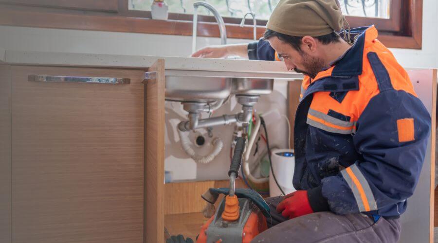 home faucet repair service in Salter Path, NC